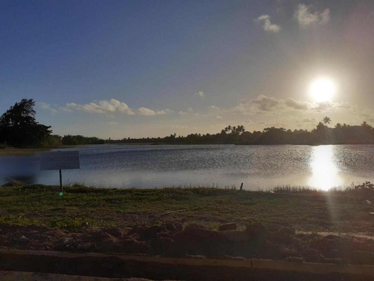 Pousada Recanto Dos Corais Itacimirim Bagian luar foto