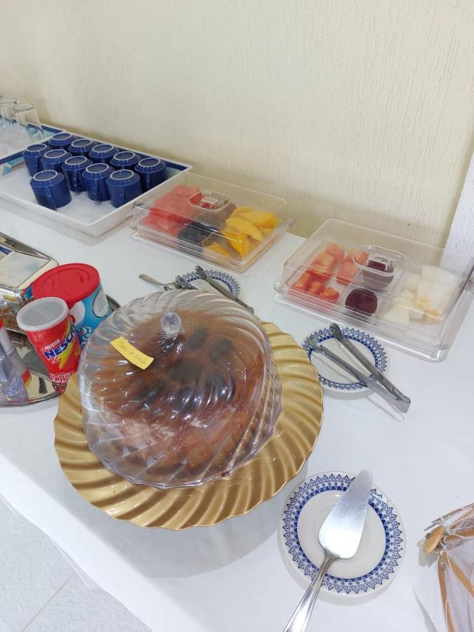 Pousada Recanto Dos Corais Itacimirim Bagian luar foto
