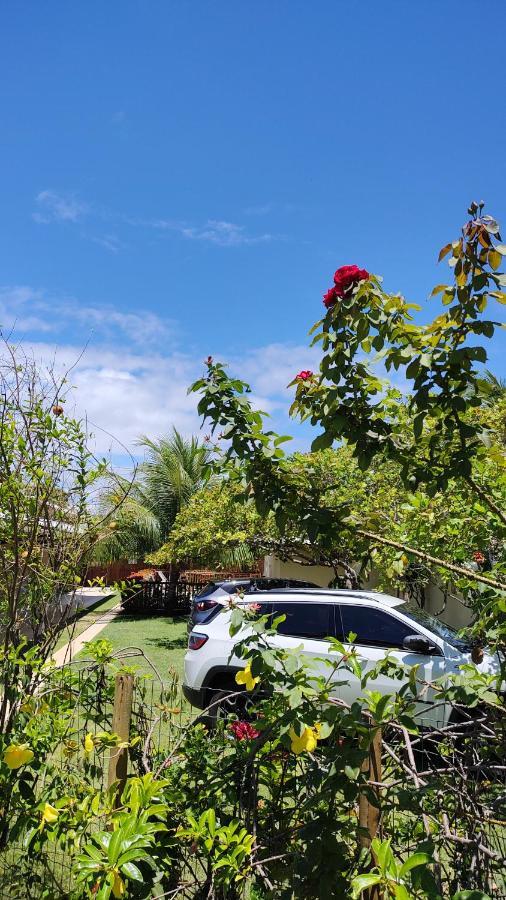 Pousada Recanto Dos Corais Itacimirim Bagian luar foto