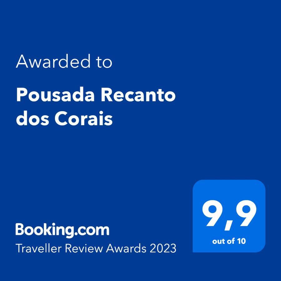 Pousada Recanto Dos Corais Itacimirim Bagian luar foto
