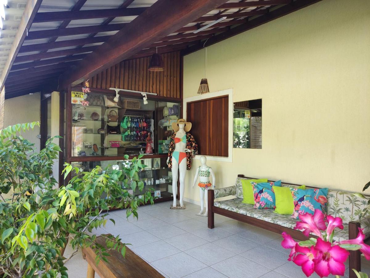 Pousada Recanto Dos Corais Itacimirim Bagian luar foto