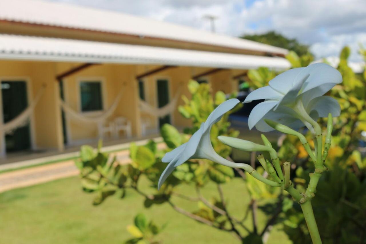Pousada Recanto Dos Corais Itacimirim Bagian luar foto